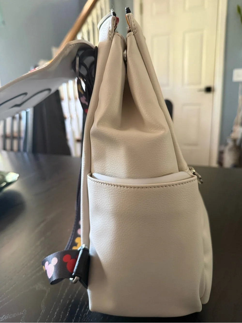 Disney Baby Diaper Bag by Freshly Picked
